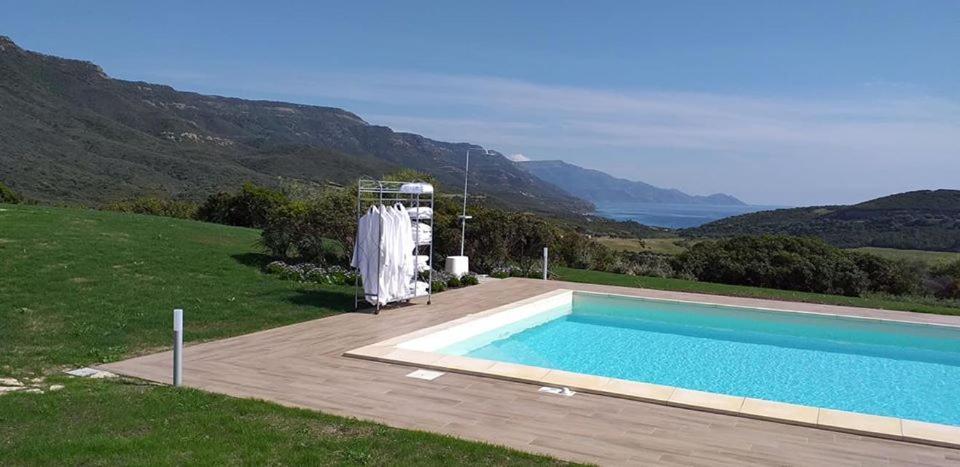 Villa Dama Luxury Alghero Exterior foto