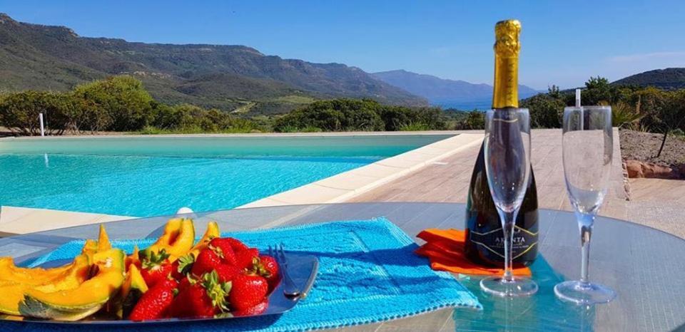 Villa Dama Luxury Alghero Exterior foto